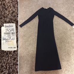 Alberta Ferretti Authentic Italian Dress