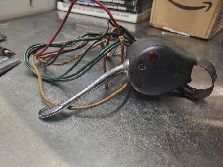 1947/48 Chevy Turn Signal Switch