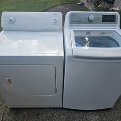 Washer& Dryer Great Condition!