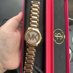 Sell Quick! - Michael Kors watch $55/ OBO
