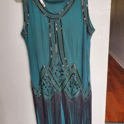 Med.charleston Dress Med. $20.00