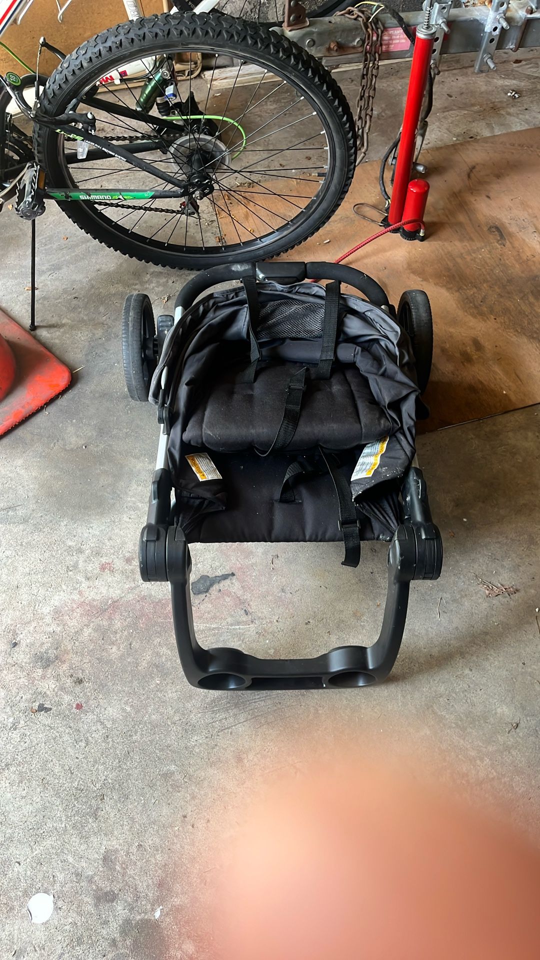 Jogger Stroller