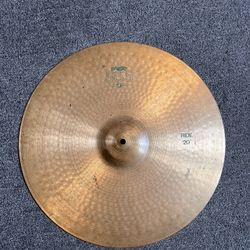 Paiste 505 Ride