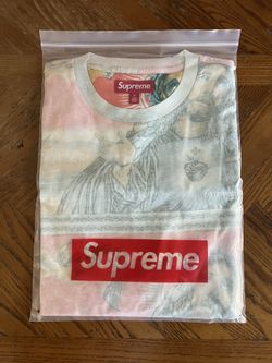 Supreme Jesus S/S Top Multicolor size XL