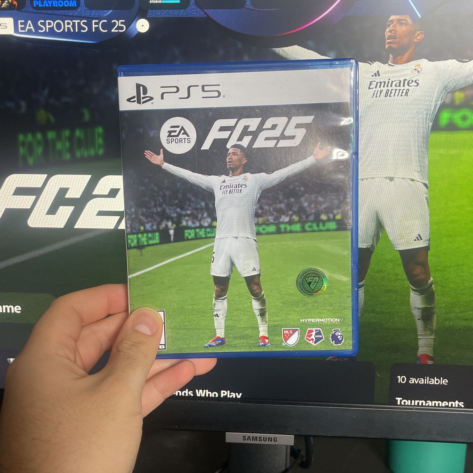FC 25 PS4