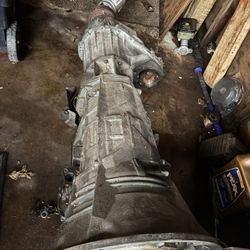 Jeep Cherokee Hemi Transmission 