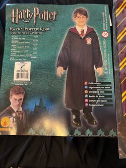 Harry Potter costume