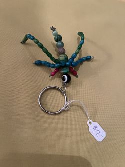 Handmade Keychains 