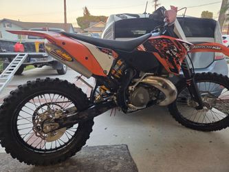KTM 300XC 300 XC