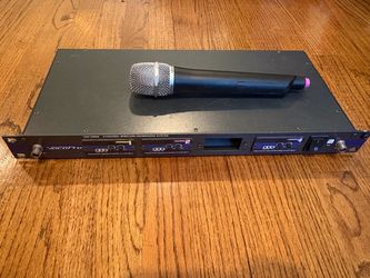 Wireless Mic