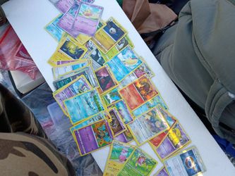 Pokemon cards