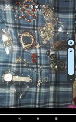 Jewelry ($20 for all of it.  List of jewelry included in description)