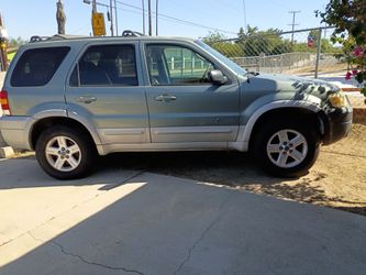 2006 Ford escape
