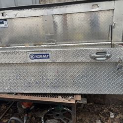 Toolbox For Behind The Truck