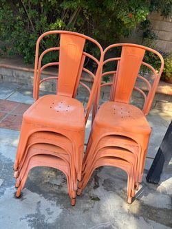 Metal Chairs - FREE