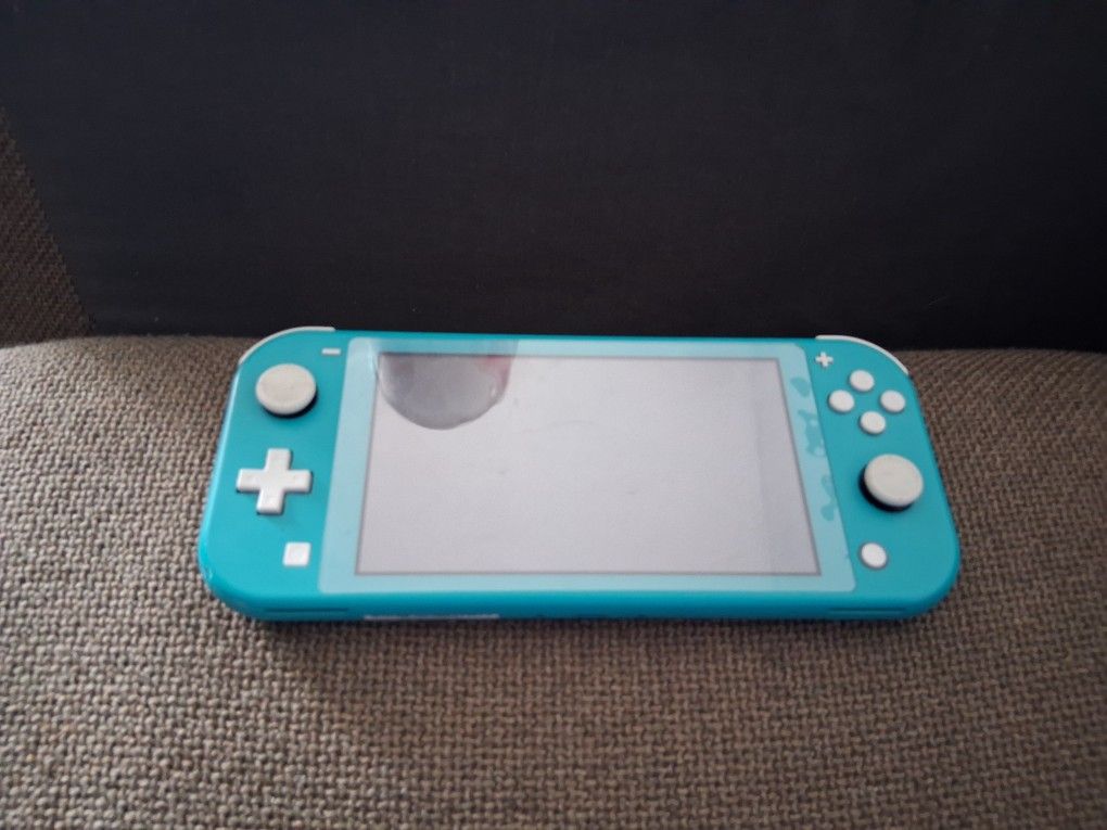 Nintendo Switch Lite Turquoise