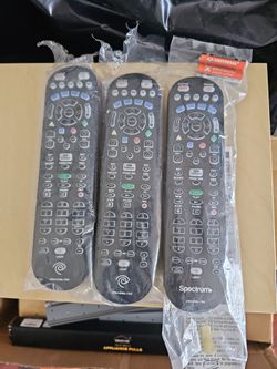Spectrum TV Remote Control