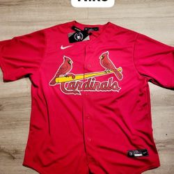 Nike Large Cardnials Jersey