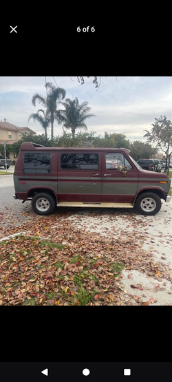 1983 Ford E-150