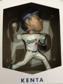 Dodgers bobblehead Kenta Maeda new gift 🎁