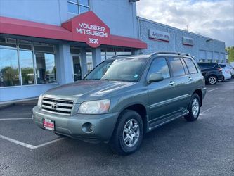 2004 Toyota Highlander