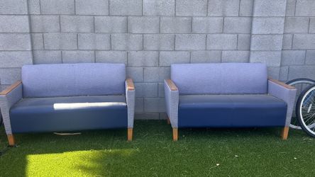 Outside Love Couches