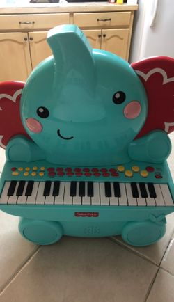Fisher Price Piano