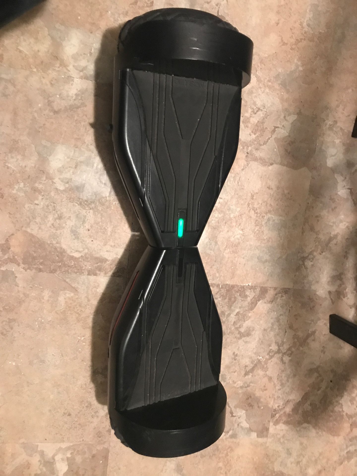 Jetson hover board