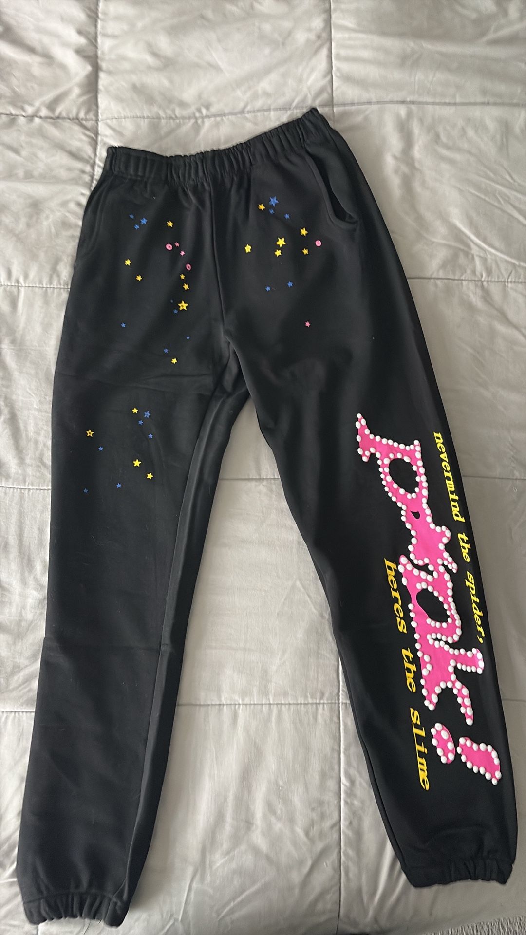Sp5der Sweatpants