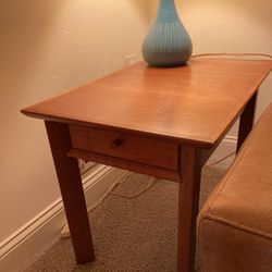 Danish End table 