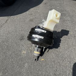 Charger Challenger Scat Pack Brake Booster