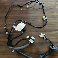 2013-16 Scion FRS  BRZ 86 Right & Left  Side Door Wiring Harness OEM 5783