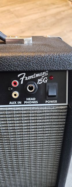 Fender 15g