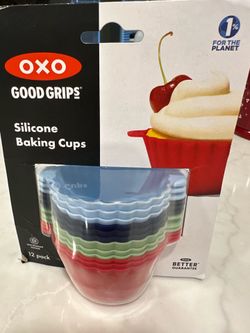 OXO Silicone Baking Cups