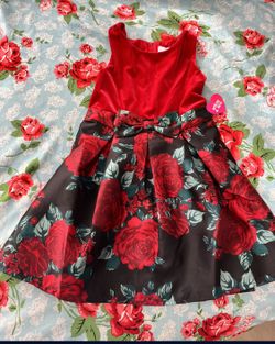 Little Girl Christmas Dresses 