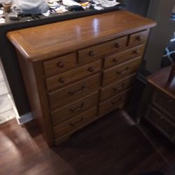 Dressers Soild Wood