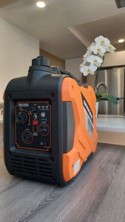 Inverter Generation 2300 watts