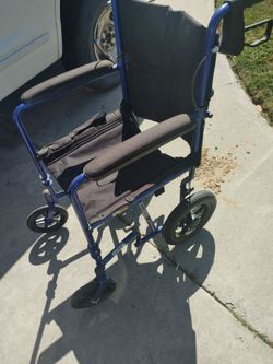 WHEELCHAIR