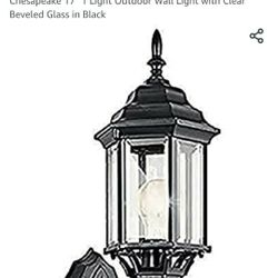 Outdoor Light - Sconce