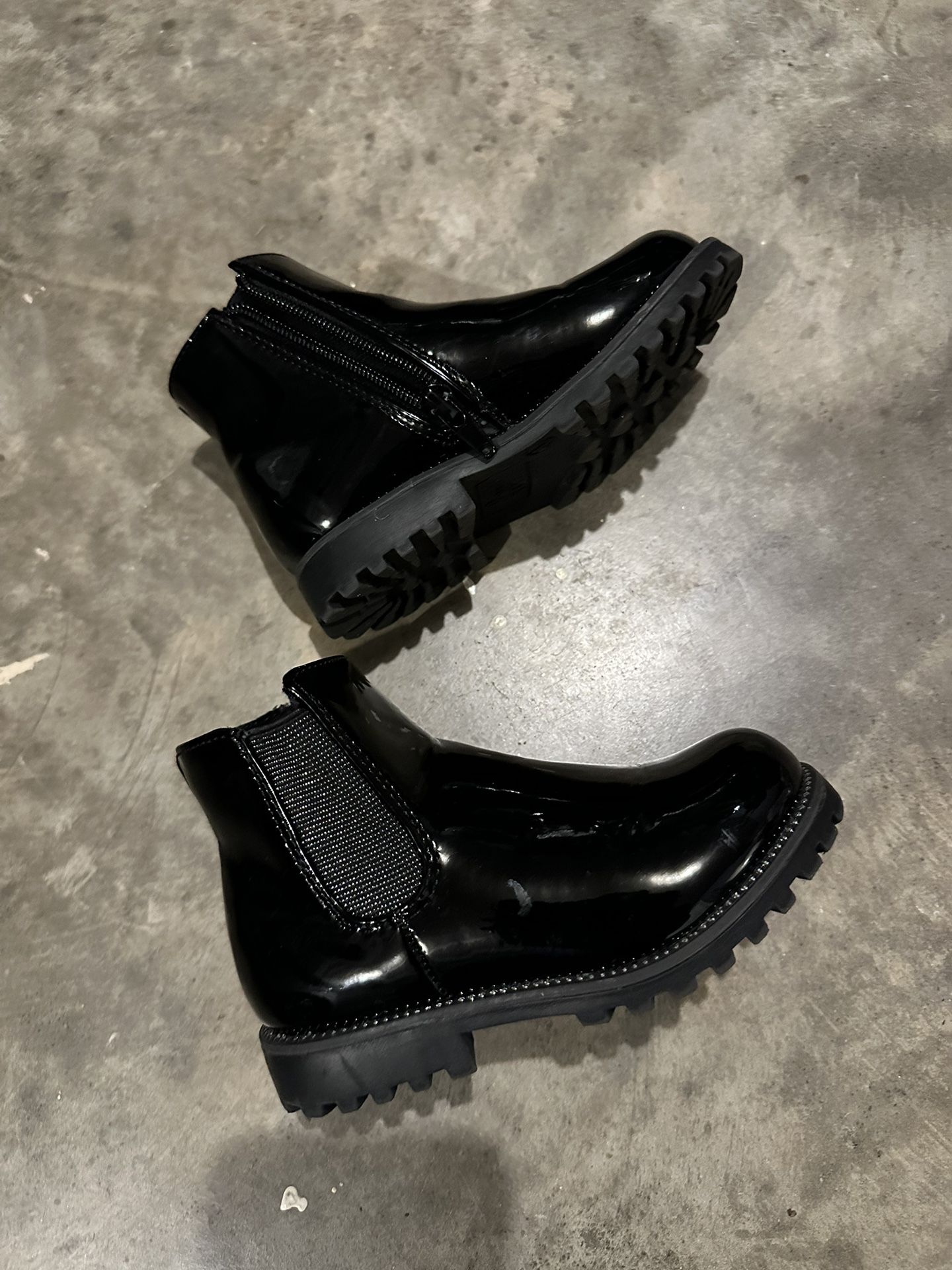 Little Girl Boots
