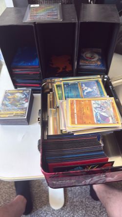 Pokemon cards