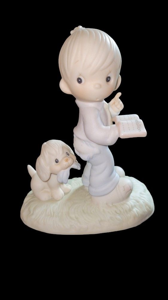 Precious moments Lot Of 6 ( $50)