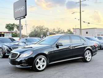 2015 Mercedes-Benz E 350