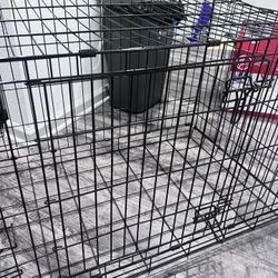 Small/Medium Dog Cage