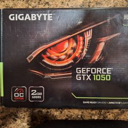 💻 GeForce GTX 1050 OC Edition 2GB Low Profile Graphics Card - Great Condition!