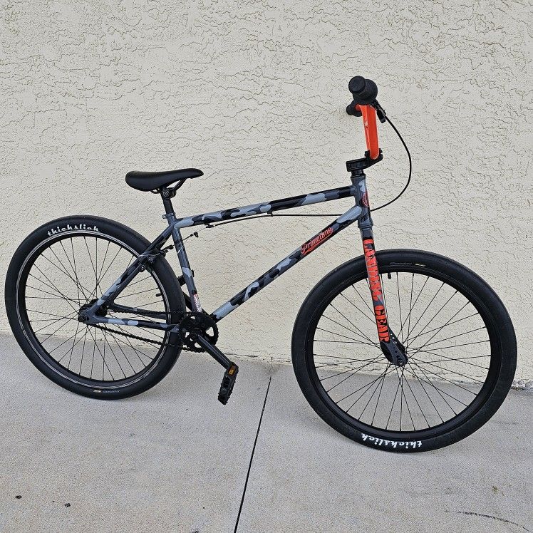 SE BIKES 26 Inch Primetime BMX 