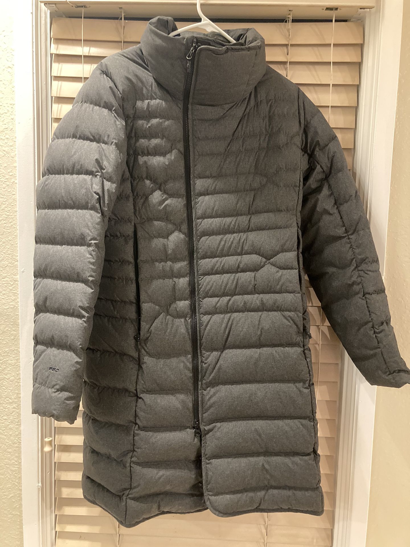 North Face Ankle Length Puffer
