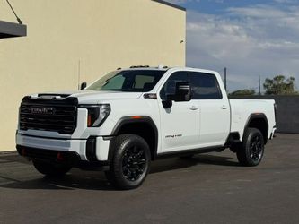 2024 GMC Sierra 2500 HD Crew Cab