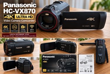 Panasonic HC-VX870