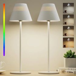 Honeywell Rechargeable LED Table Lamps